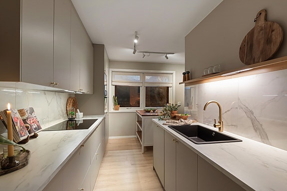 Velkommen til Knut Bjørhuus vei 48 A!