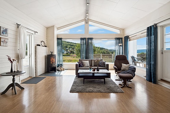 DNB EIENDOM v/Kathrine Rosenvinge presenterer Frederik Colletts veg 1B