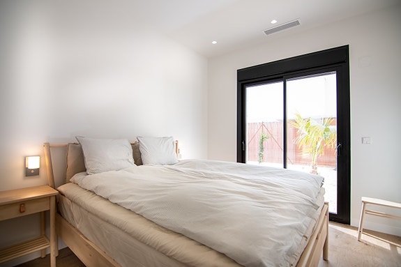 Nydelig villa med fantastisk uteområde med privat basseng og utekjøkken | Høye kvaliteter | 3 soverom og 2 bad