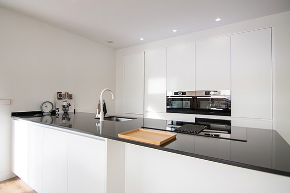 Nydelig villa med fantastisk uteområde med privat basseng og utekjøkken | Høye kvaliteter | 3 soverom og 2 bad