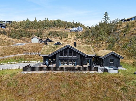 Velkommen til Lauvhovdstubben 2!