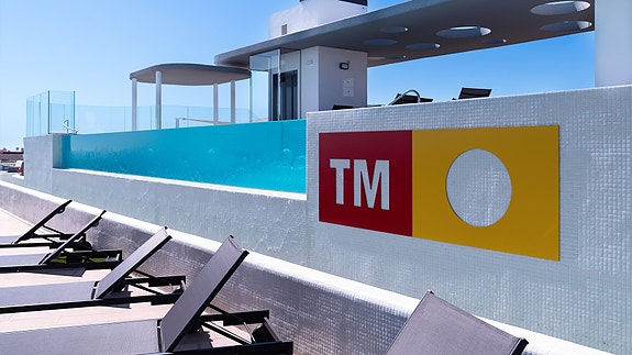 SISTE LEDIGE! 300 meter fra stranden - Leilighet med 3 soverom - Takterrasse med felles basseng