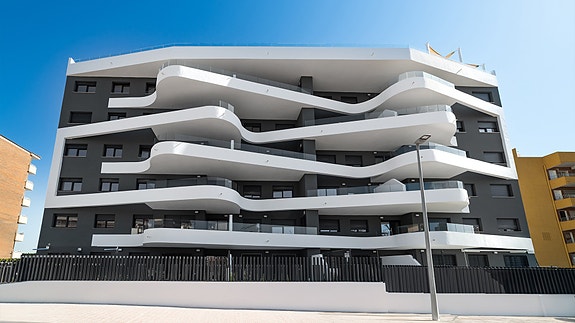 SISTE LEDIGE! 300 meter fra stranden - Leilighet med 3 soverom - Takterrasse med felles basseng