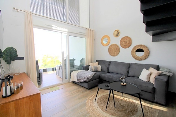 Penthouse med takterrasse og jacuzzi - Turistlisens og gangavstand til alt