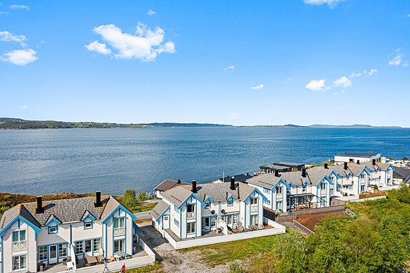 Velkommen til Kleppfiskveien 3!