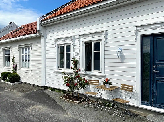 Velkommen til Store Elvegate 141!