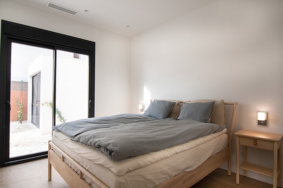 NØKKELFERDIG! Villa med fantastisk uteområde med privat basseng og utekjøkken | Høye kvaliteter | 3 soverom og 2 bad