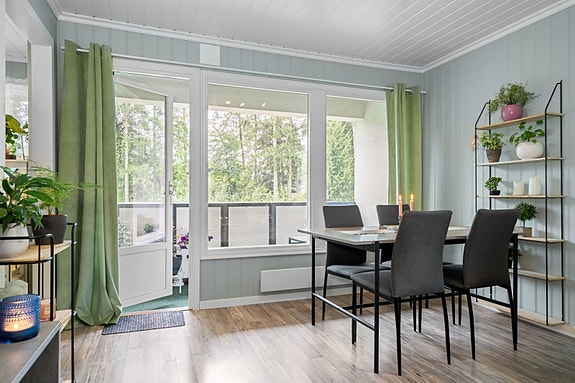 Velkommen til Apolloveien 27 D!