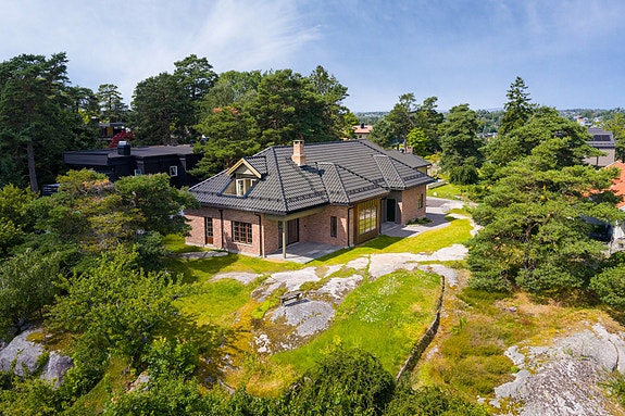 EIE eiendomsmegling ønsker velkommen til Hauanveien!