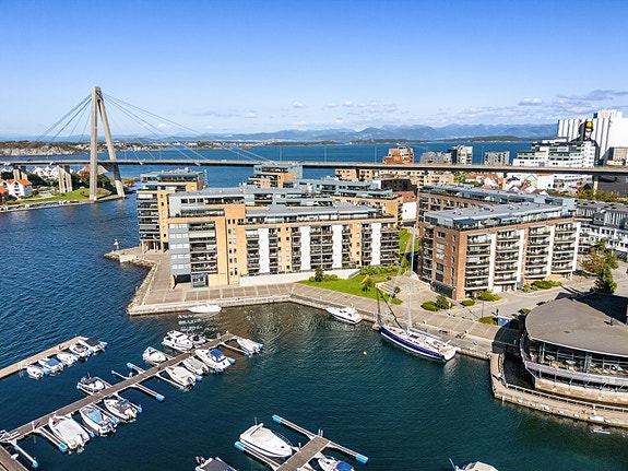 EiendomsMegler 1 v/Sindre Kjøll Kristensen presenterer Verven 12A!