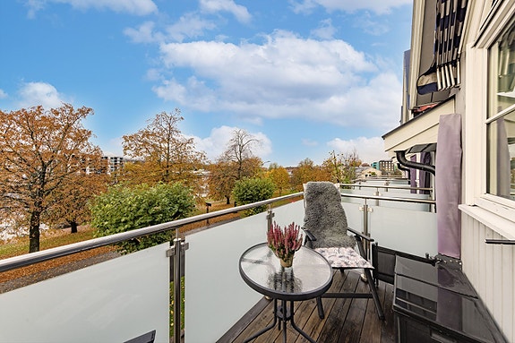 Velkommen til Konggata 6C!