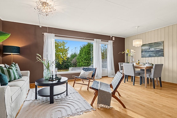 Robert Isachsen v/DNB Eiendom har gleden av å kunne presentere Beiteveien 17A!