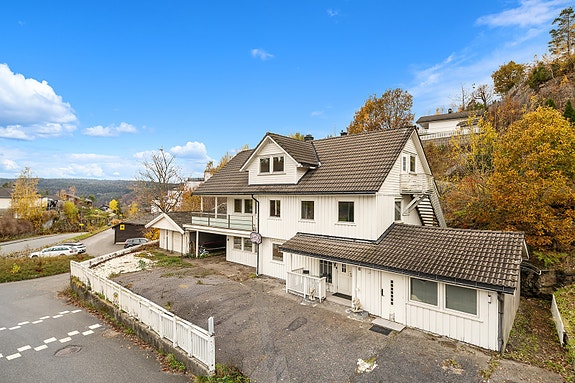 Velkommen til Pallanevegen 1 v/Altin Balaj i Aktiv eiendomsmegling