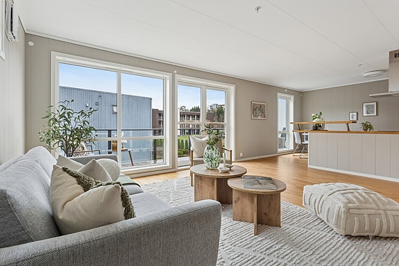 Velkommen til Nye Sædalsveien 159!