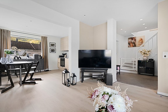 Velkommen til Bjørkveien 6B!