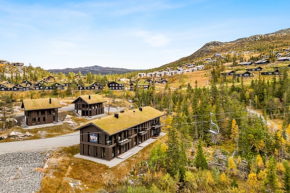 Gaustatoppen Sjå D23 Ved Mathias Ørnes & Christopher Lejonberg