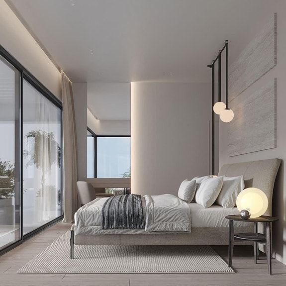 Eksklusiv villa med 5 soverom og 5 bad, privat basseng og takterrasse - Kun 200 meter fra stranden i Calahonda