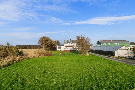 Velkommen til Ryggaveien 247!