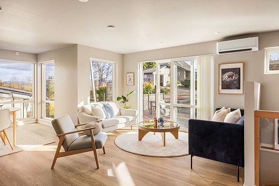 - Nordvik Bolig v/Lene Hærum har gleden av å presentere Grensedalen 48A -