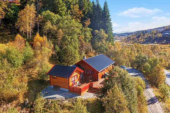 Sturla Nødtvedt og Eiendomsmegler Norge har gleden av å presentere Kvinnhovdebrotet 1!