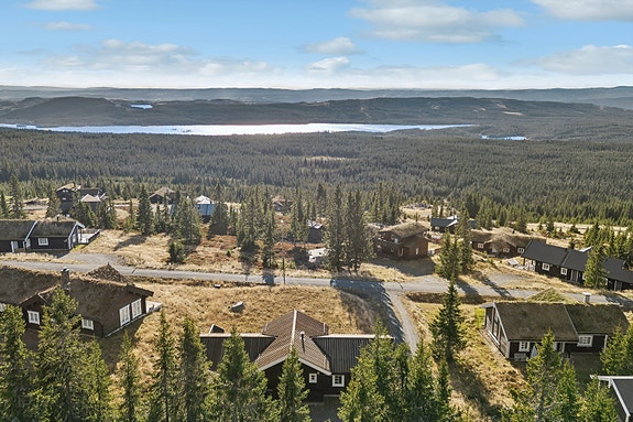 Velkommen til Sjusjøen-Brøttum 2975! Fantastisk familiehytte med god standard, 5 soverom, 2 bad og egen skibod med varme?