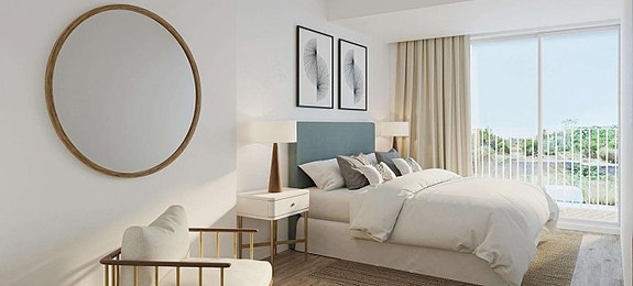 Ny Penthouse med 4 soverom - Kun 5 minutter fra stranden, havnen og sentrum