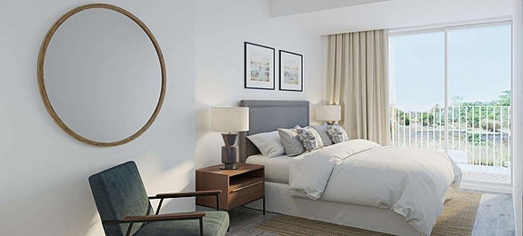 Ny Penthouse med 4 soverom - Kun 5 minutter fra stranden, havnen og sentrum