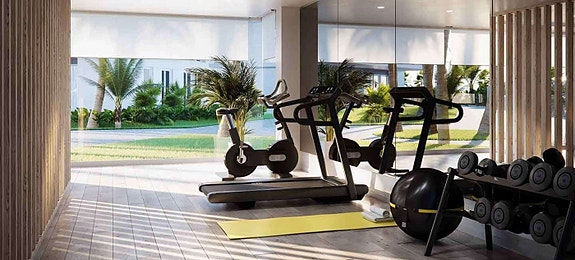 Ny Penthouse med 4 soverom - Kun 5 minutter fra stranden, havnen og sentrum