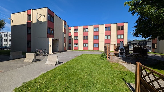 Velkommen til Leitetunet 10!