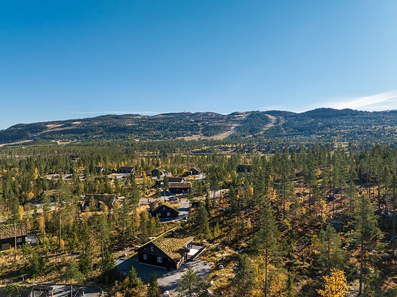 Velkommen til Solrenningvegen 51! Eiendommen har en flott utsikt mot Nesfjellet Alpin!