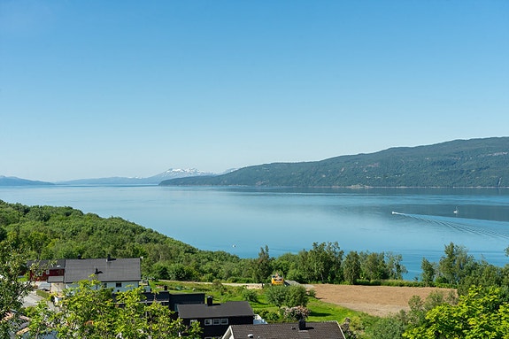 Nå kan denne utsikten bli din!