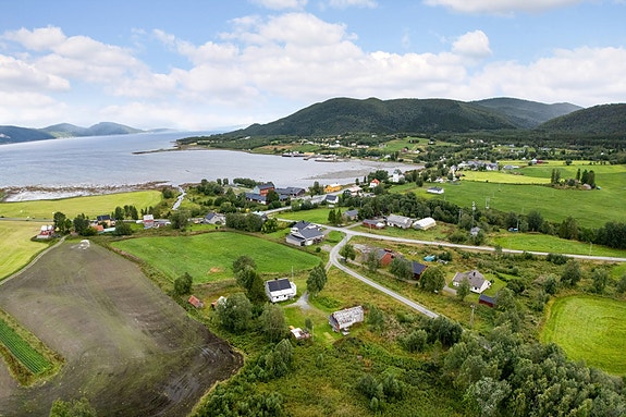 Velkommen på visning til Kvitforsveien 5!