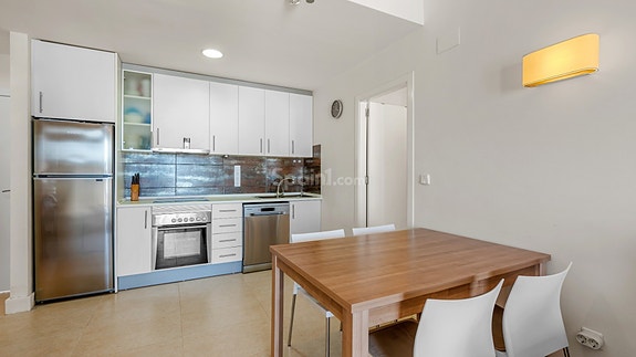 Toppleilighet med havutsikt - Kun 250 meter fra stranden i Santiago de la Ribera