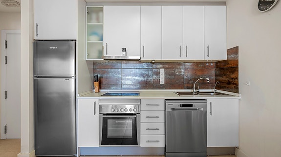 Toppleilighet med havutsikt - Kun 250 meter fra stranden i Santiago de la Ribera