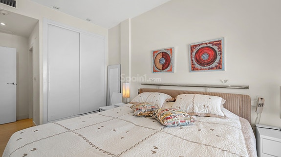 Toppleilighet med havutsikt - Kun 250 meter fra stranden i Santiago de la Ribera