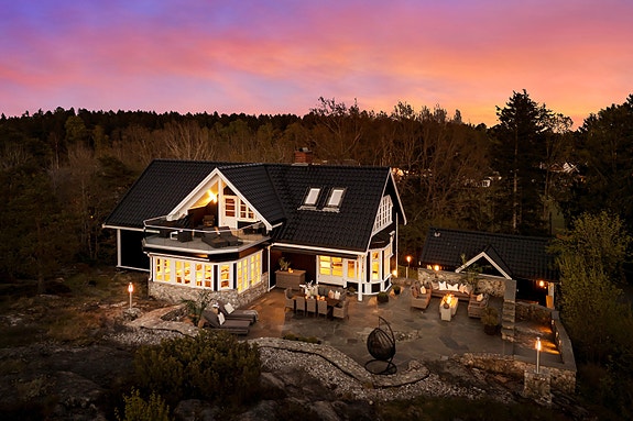 Leinæs & Partners v/Fremmerlid Glasø har gleden av å presentere Sønsebergveien 12.