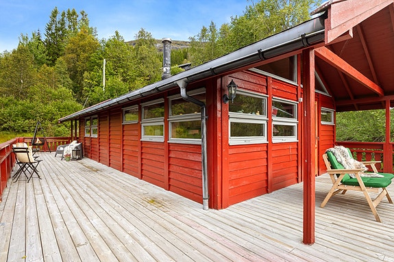 - Nordvik Hardanger har gleden av å presentere Dalen 155 -