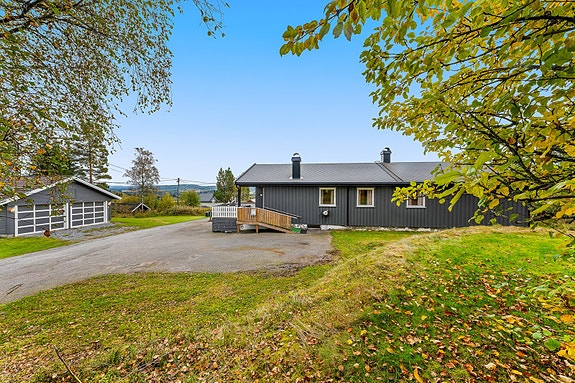 Velkommen til Vestsidavegen på Brårud!