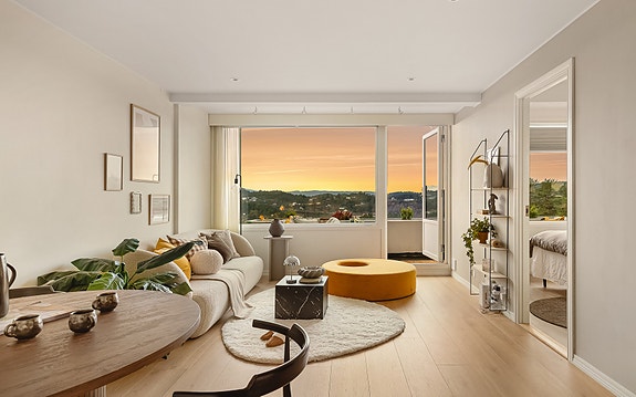 Bergby &Partners v/ Tommy Myrtvedt har gleden av å presentere Bjørndalsskogen 55!