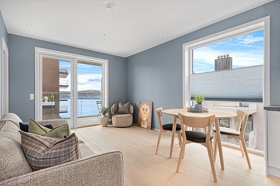 Velkommen til Sjølystveien 84 v/Altin Balaj i Aktiv eiendomsmegling