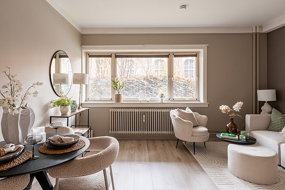 Velkommen til Ole Bulls gate 23A, presentert av Tor Inge Polden v/EIE Majorstuen & St.Hanshaugen