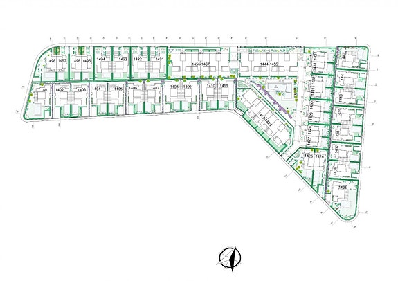 Eksklusive nybygde boliger i Algorfa, nær La Finca Golf Resort | 4 soverom og 4 bad | Stor tomt
