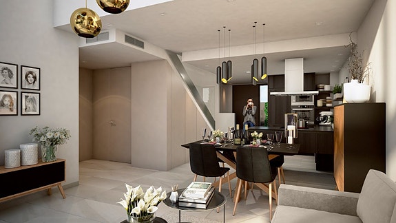 Eksklusive nybygde boliger i Algorfa, nær La Finca Golf Resort | 4 soverom og 4 bad | Stor tomt