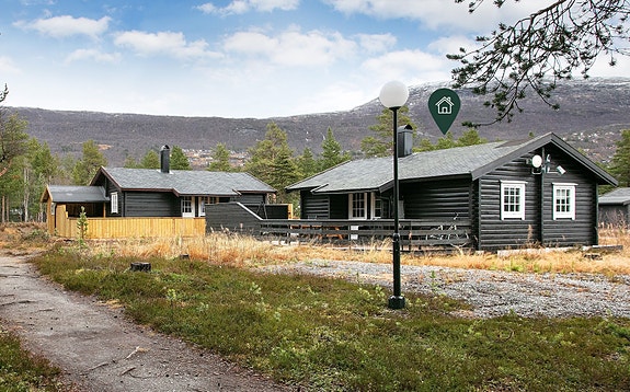 Velkommen til Skriuvegen 31 presentert av Eiendomsmegler Harald Osdl