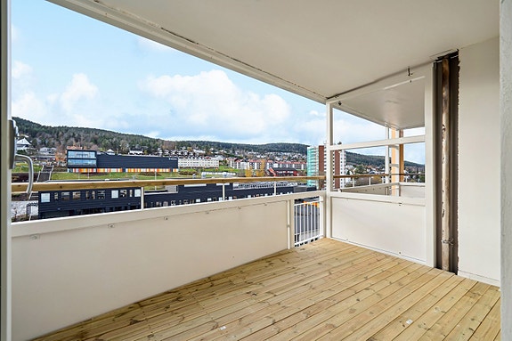 Et hyggelig sted for kaffe, ro og frisk luft.