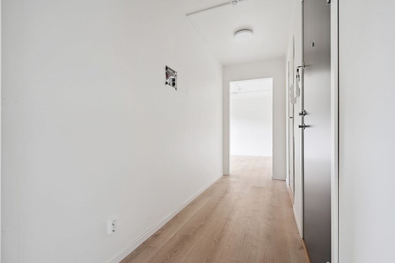 Velkommen inn - et innbydende førsteinntrykk!