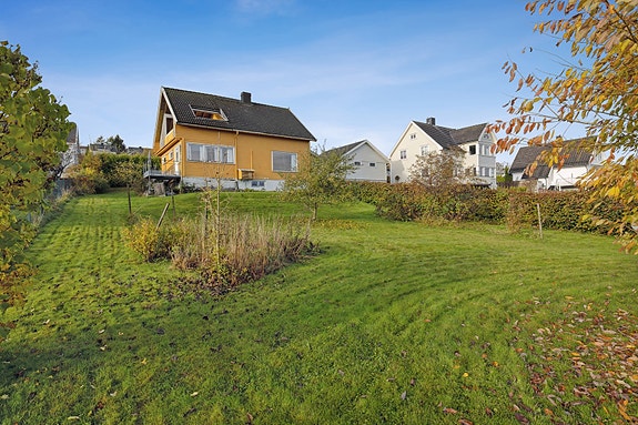 Velkommen til Ekebergveien 50!