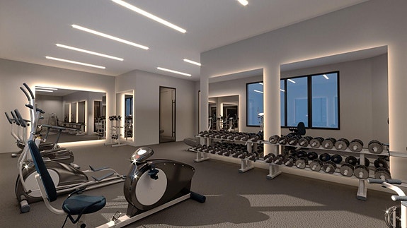 Ny moderne penthouse med 3 soverom, 3 bad og stor takterrasse - Kun 600 meter fra stranden