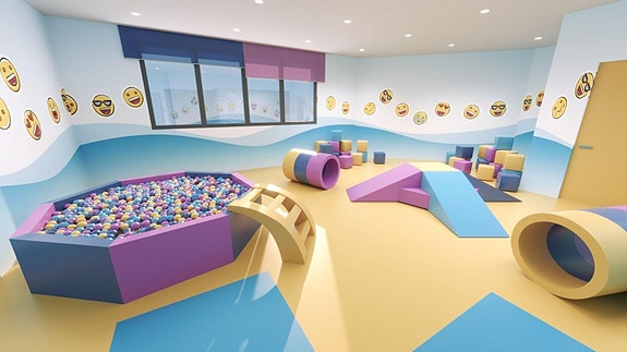 Ny moderne leilighet med 3 soverom og 2 bad - Nær sentrum og kun 600 meter fra stranden