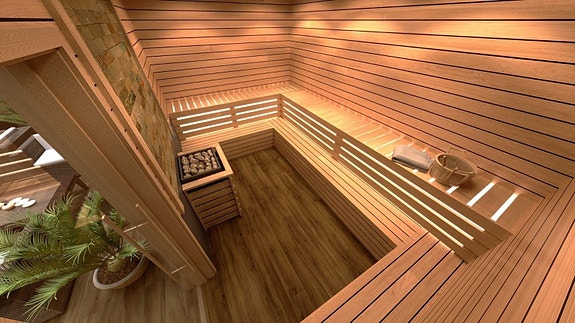 Ny moderne leilighet med 3 soverom og 2 bad - Nær sentrum og kun 600 meter fra stranden